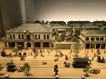 常設展（東京都江戸東京博物館）に投稿された画像（2022/3/29）