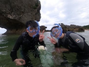 武藤潜水に投稿された画像（2022/3/29）