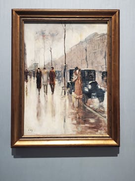 あべのハルカス美術館に投稿された画像（2022/3/29）