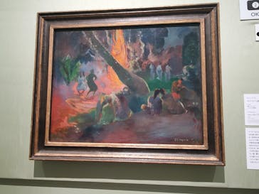 あべのハルカス美術館に投稿された画像（2022/3/29）