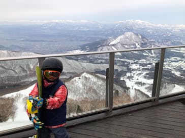 竜王スキーパークに投稿された画像（2022/3/29）