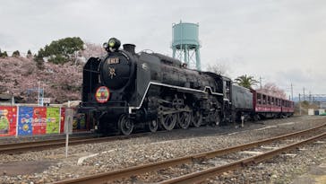 京都鉄道博物館に投稿された画像（2022/3/29）