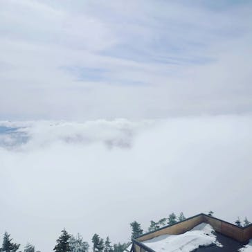 横手山・渋峠スキー場に投稿された画像（2022/3/29）