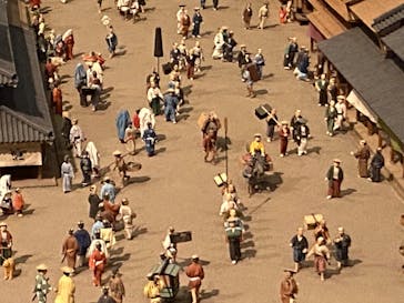 常設展（東京都江戸東京博物館）に投稿された画像（2022/3/29）