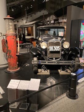 常設展（東京都江戸東京博物館）に投稿された画像（2022/3/29）