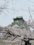 大阪城公園 西の丸庭園に投稿された画像（2022/3/29）