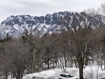 戸隠スキー場に投稿された画像（2022/3/29）