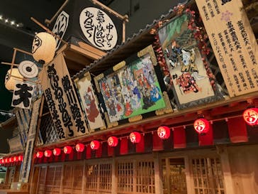 常設展（東京都江戸東京博物館）に投稿された画像（2022/3/29）