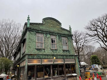 江戸東京たてもの園に投稿された画像（2022/3/29）