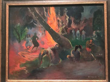 あべのハルカス美術館に投稿された画像（2022/3/29）