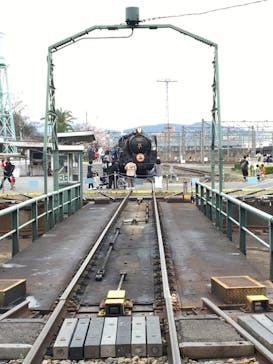 京都鉄道博物館に投稿された画像（2022/3/29）