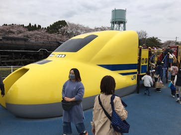 京都鉄道博物館に投稿された画像（2022/3/29）