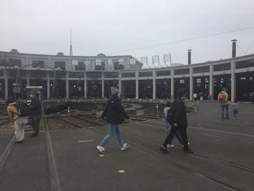 京都鉄道博物館に投稿された画像（2022/3/29）