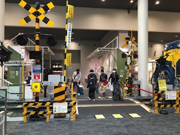 京都鉄道博物館に投稿された画像（2022/3/29）