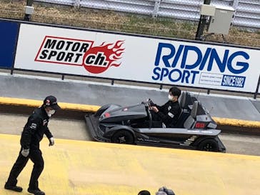 鈴鹿サーキットに投稿された画像（2022/3/29）