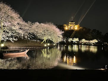 三溪園に投稿された画像（2022/3/29）