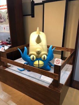 国立科学博物館　特別企画展「ポケモン化石博物館」に投稿された画像（2022/3/29）