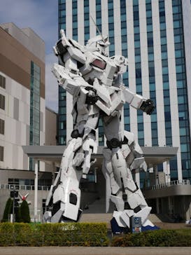 ダイバーシティ東京 プラザに投稿された画像（2022/3/29）