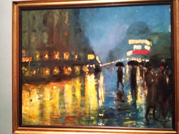 あべのハルカス美術館に投稿された画像（2022/3/29）