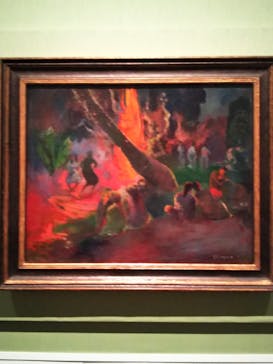 あべのハルカス美術館に投稿された画像（2022/3/29）