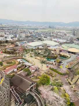 ひらかたパークに投稿された画像（2022/3/29）