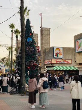 ひらかたパークに投稿された画像（2022/3/29）