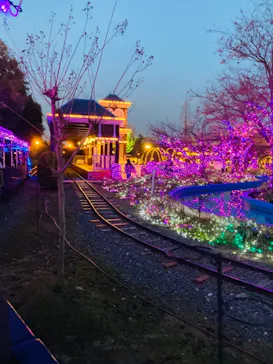 ひらかたパークに投稿された画像（2022/3/29）