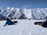 Hakuba47ウィンタースポーツパークに投稿された画像（2022/3/29）