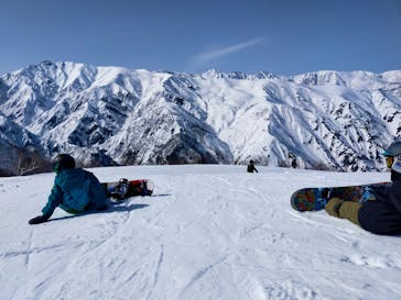 Hakuba47ウィンタースポーツパークに投稿された画像（2022/3/29）