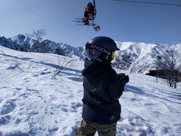 Hakuba47ウィンタースポーツパークに投稿された画像（2022/3/29）
