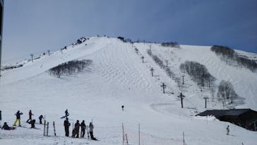 白馬八方尾根スキー場に投稿された画像（2022/3/29）