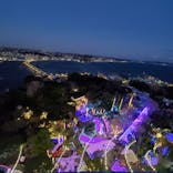 江の島シーキャンドルに投稿された画像（2022/3/30）