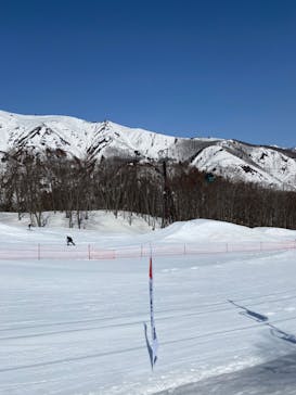 Hakuba47ウィンタースポーツパークに投稿された画像（2022/3/30）