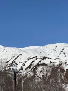 Hakuba47ウィンタースポーツパークに投稿された画像（2022/3/30）