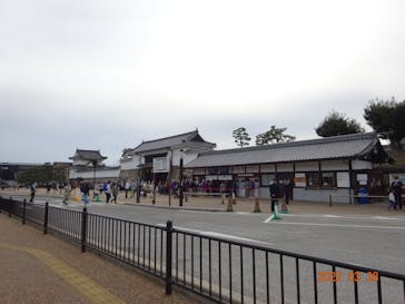 元離宮二条城に投稿された画像（2022/3/30）