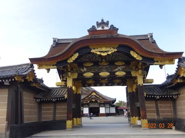 元離宮二条城に投稿された画像（2022/3/30）