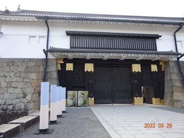 元離宮二条城に投稿された画像（2022/3/30）