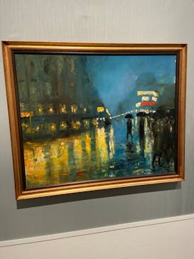 あべのハルカス美術館に投稿された画像（2022/3/30）