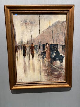 あべのハルカス美術館に投稿された画像（2022/3/30）