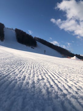 戸隠スキー場に投稿された画像（2022/3/30）