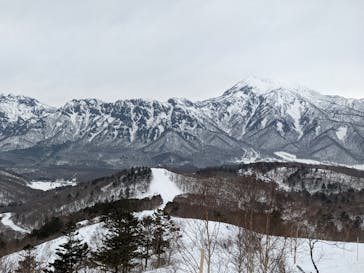 戸隠スキー場に投稿された画像（2022/3/30）