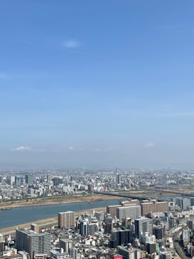 梅田スカイビル・空中庭園展望台に投稿された画像（2022/3/30）
