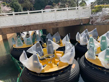 ひらかたパークに投稿された画像（2022/3/30）