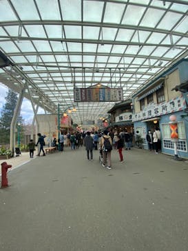 西武園ゆうえんちに投稿された画像（2022/3/30）