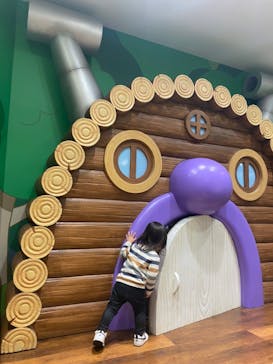 横浜アンパンマンこどもミュージアムに投稿された画像（2022/3/30）