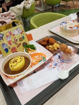 横浜アンパンマンこどもミュージアムに投稿された画像（2022/3/30）