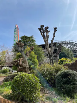 ひらかたパークに投稿された画像（2022/3/30）