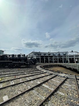 京都鉄道博物館に投稿された画像（2022/3/30）