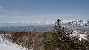 戸隠スキー場に投稿された画像（2022/3/30）