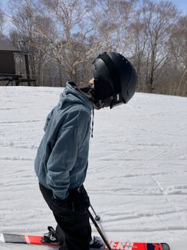 戸隠スキー場に投稿された画像（2022/3/30）